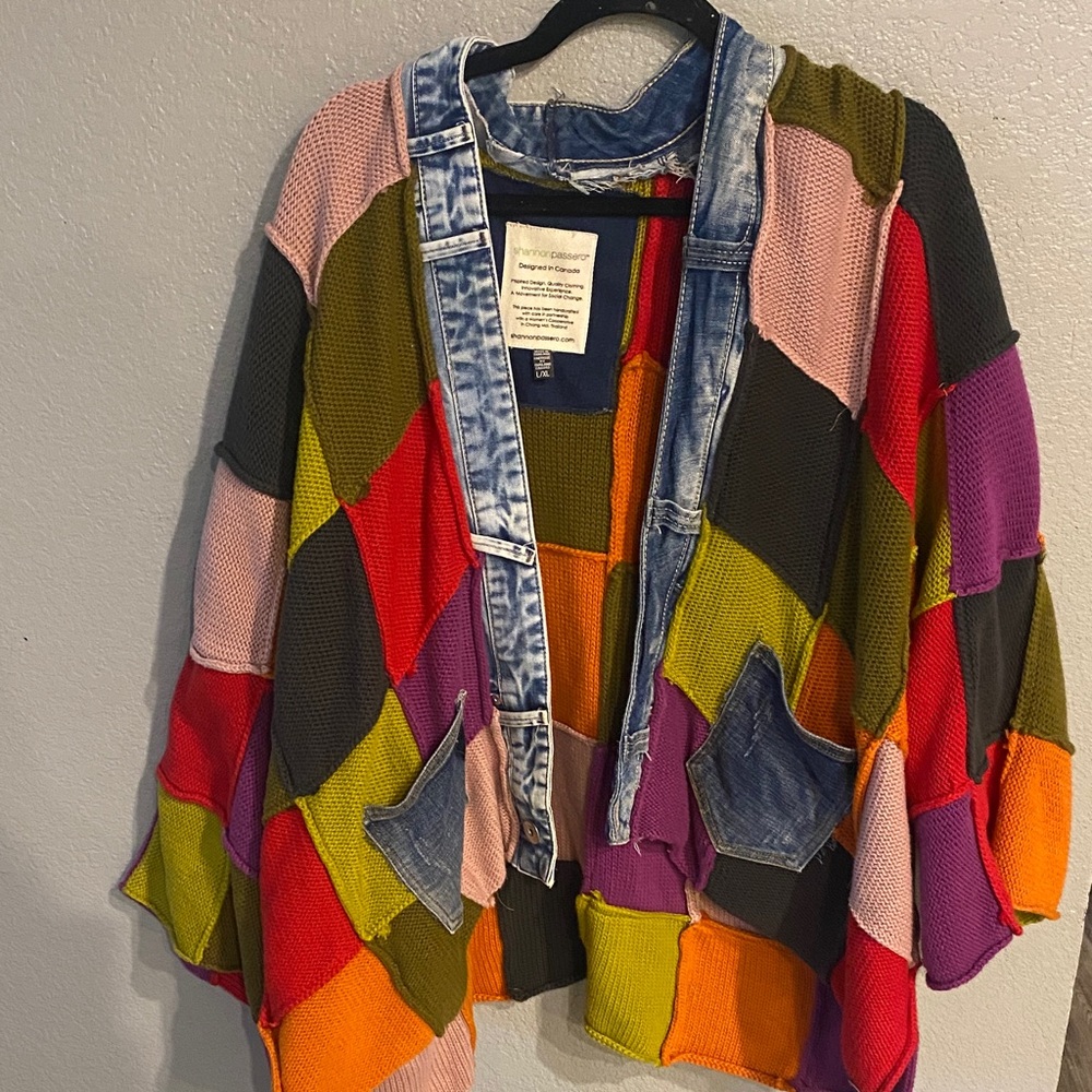 Shannon passero sweater L/XL